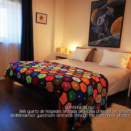 Quintinha Da Foz Guest House Sao Pedro  Eksteriør bilde