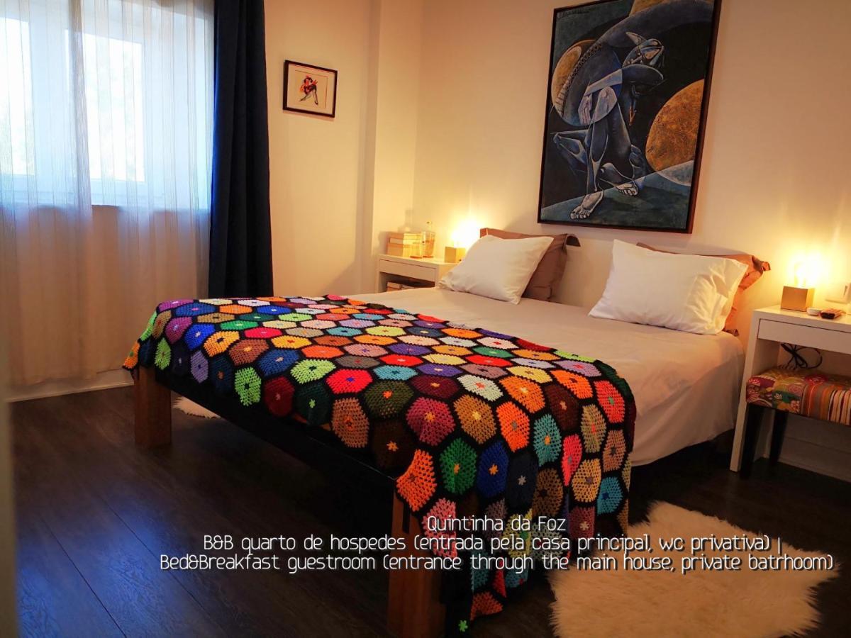 Quintinha Da Foz Guest House Sao Pedro  Eksteriør bilde