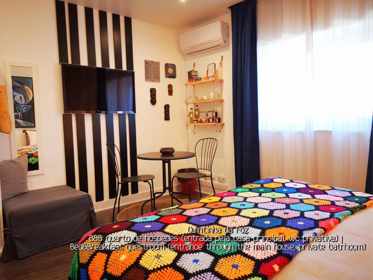 Quintinha Da Foz Guest House Sao Pedro  Eksteriør bilde