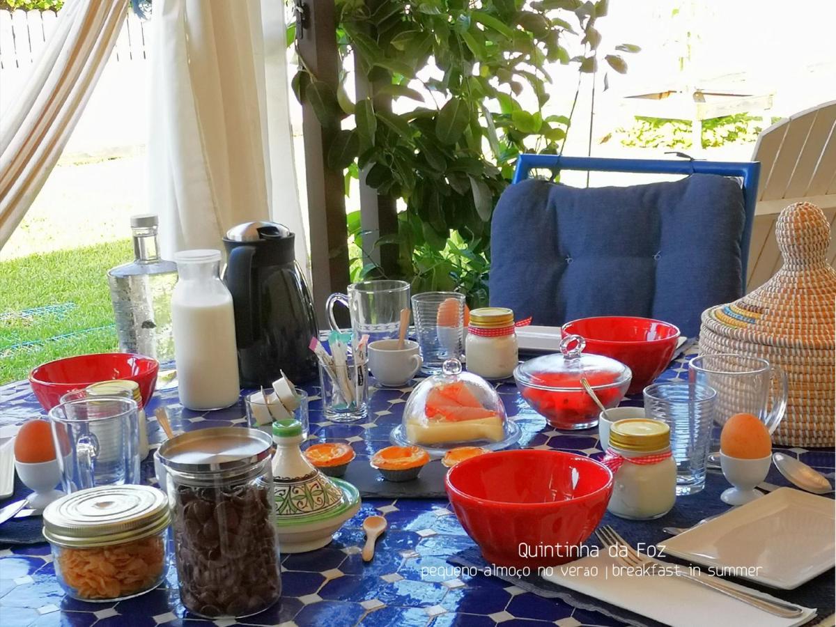 Quintinha Da Foz Guest House Sao Pedro  Eksteriør bilde