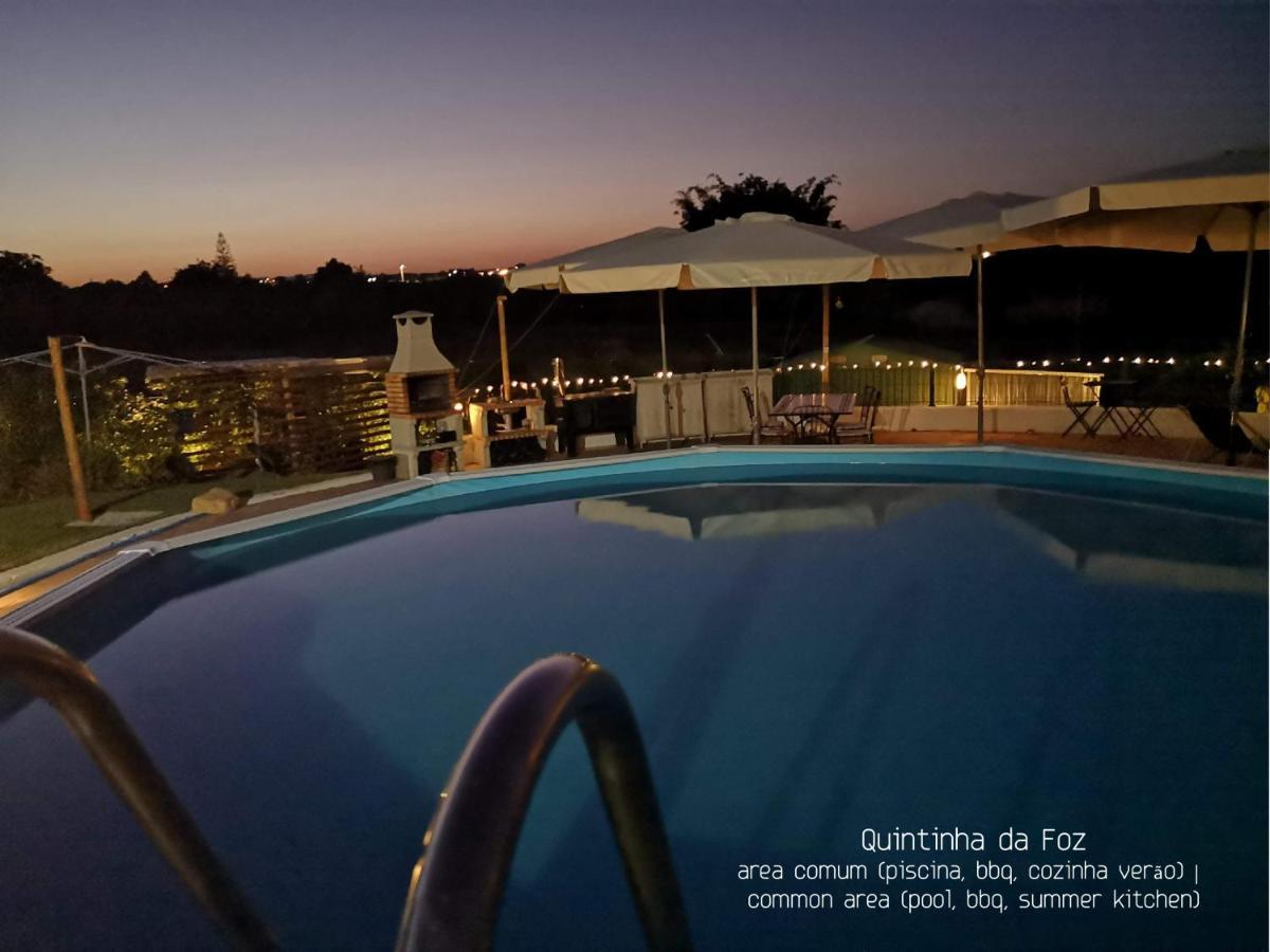 Quintinha Da Foz Guest House Sao Pedro  Eksteriør bilde